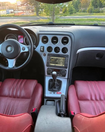 Alfa Romeo 159 cena 16000 przebieg: 255000, rok produkcji 2006 z Żary małe 254